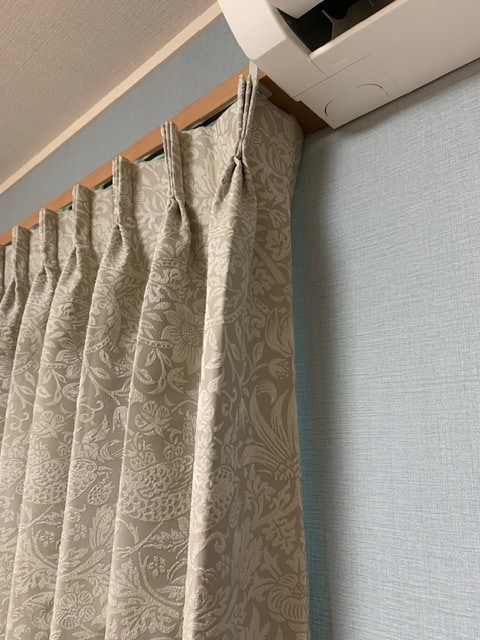 カバートップ・リターン縫製