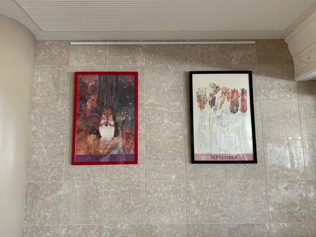 ピクチャーレール