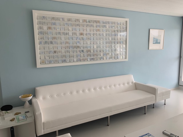 レザー全張替え