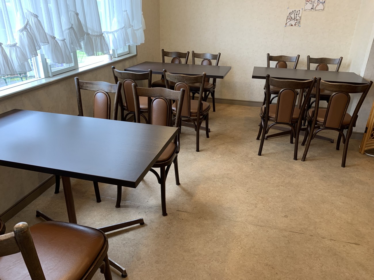 喫茶店 K様