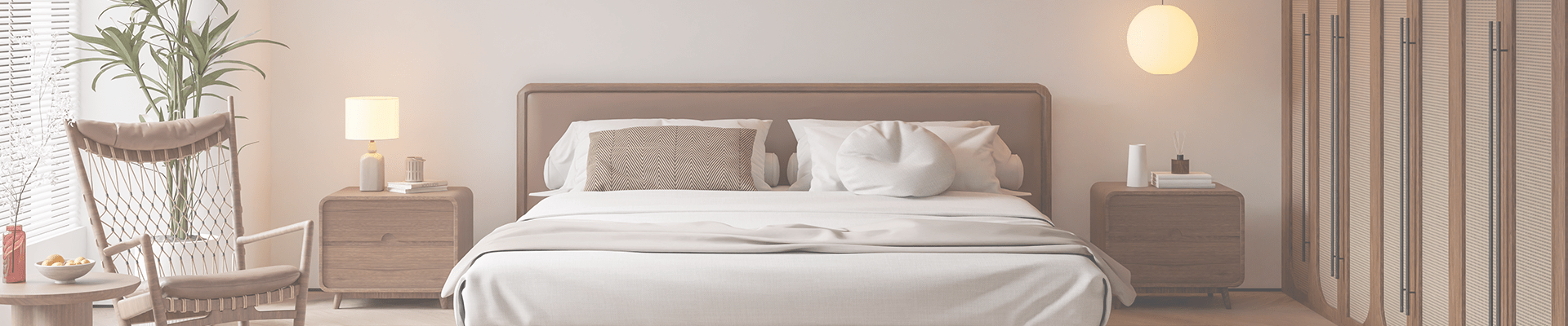 bed1 ベッドルーム
